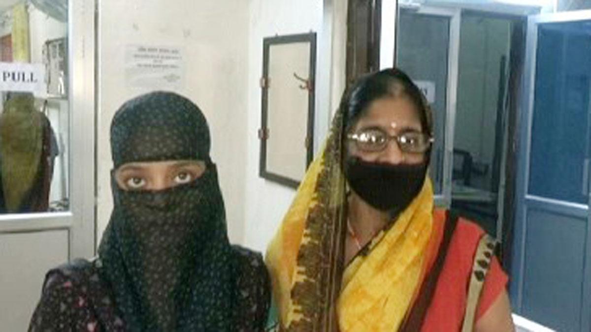 नाबालिग से रेप की कोशिश (फोटो आजतक)