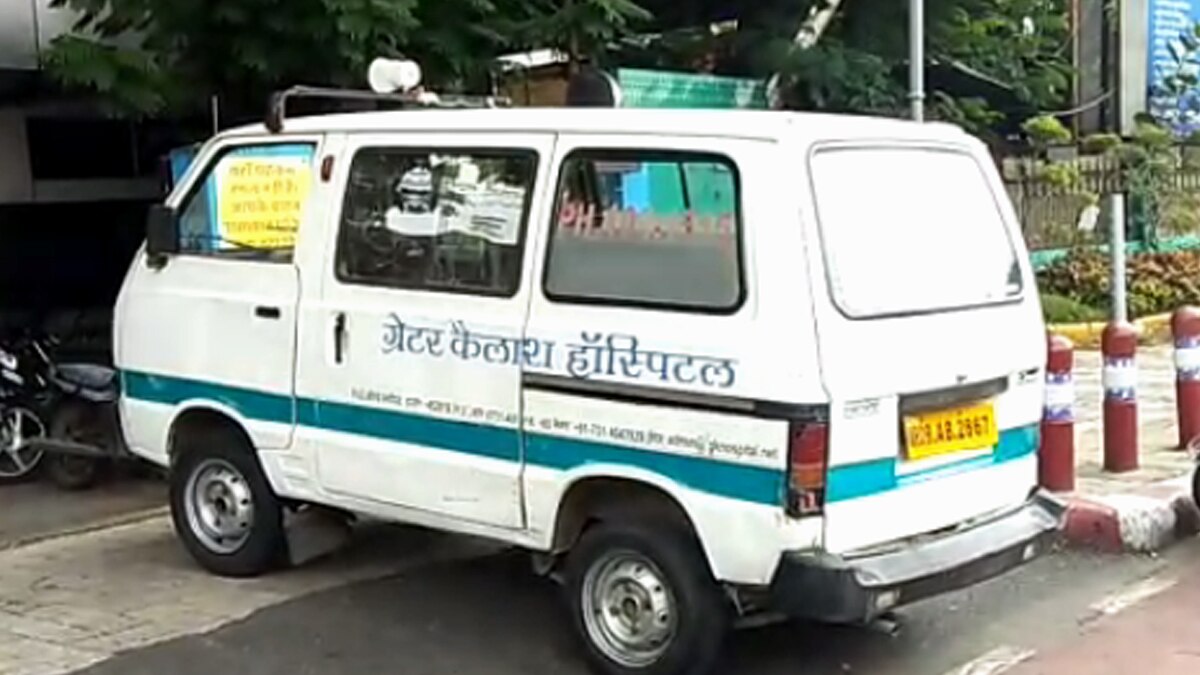 Viral video of negligence hospital due to body exchange.