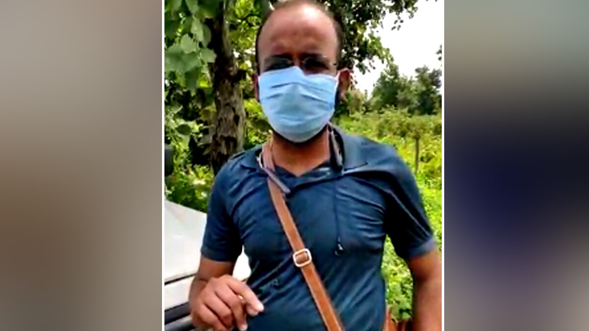 Viral video of negligence hospital due to body exchange.