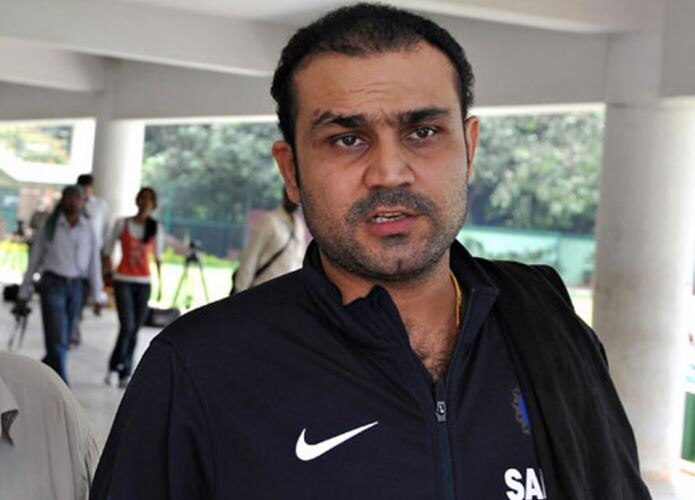 Virender Sehwag