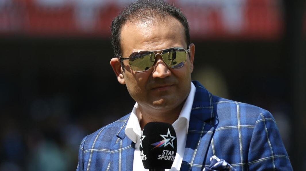 Virender Sehwag