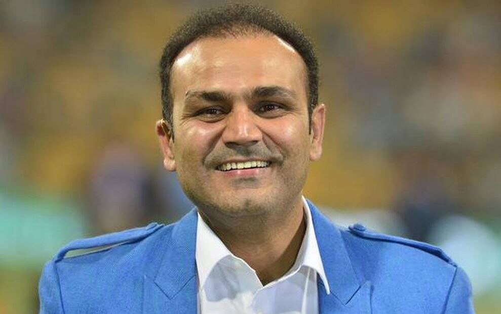 Virender Sehwag