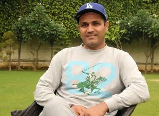 Virender Sehwag