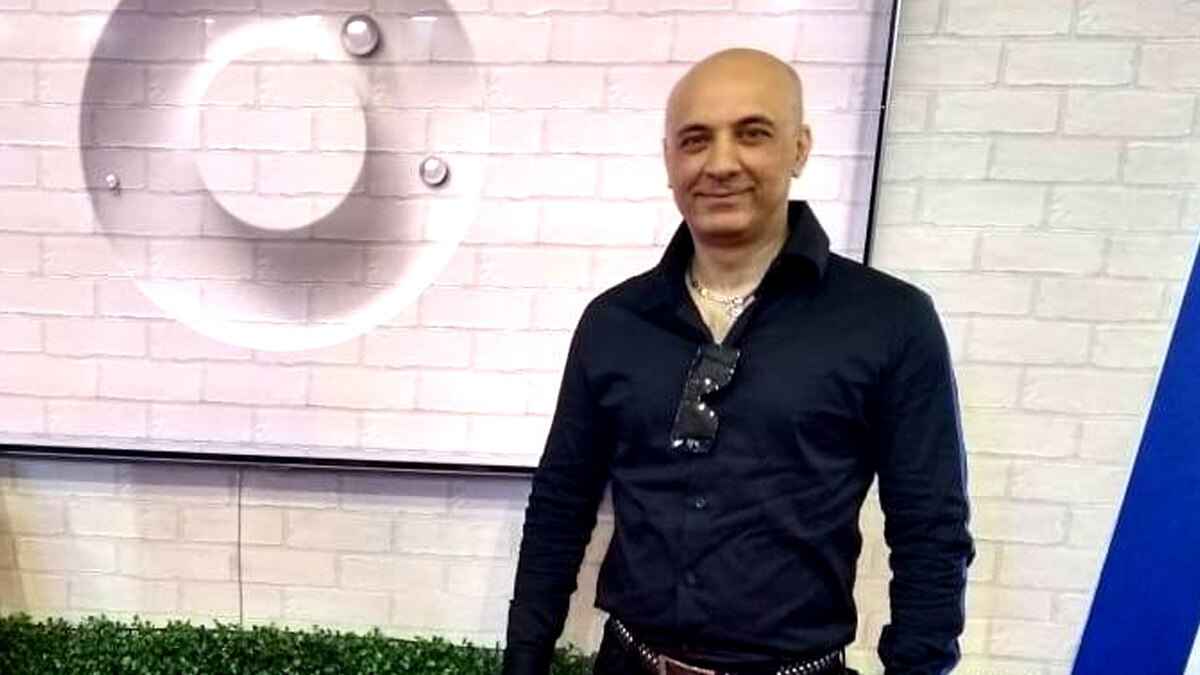 बिजनेसमैन विशाल मेवानी.