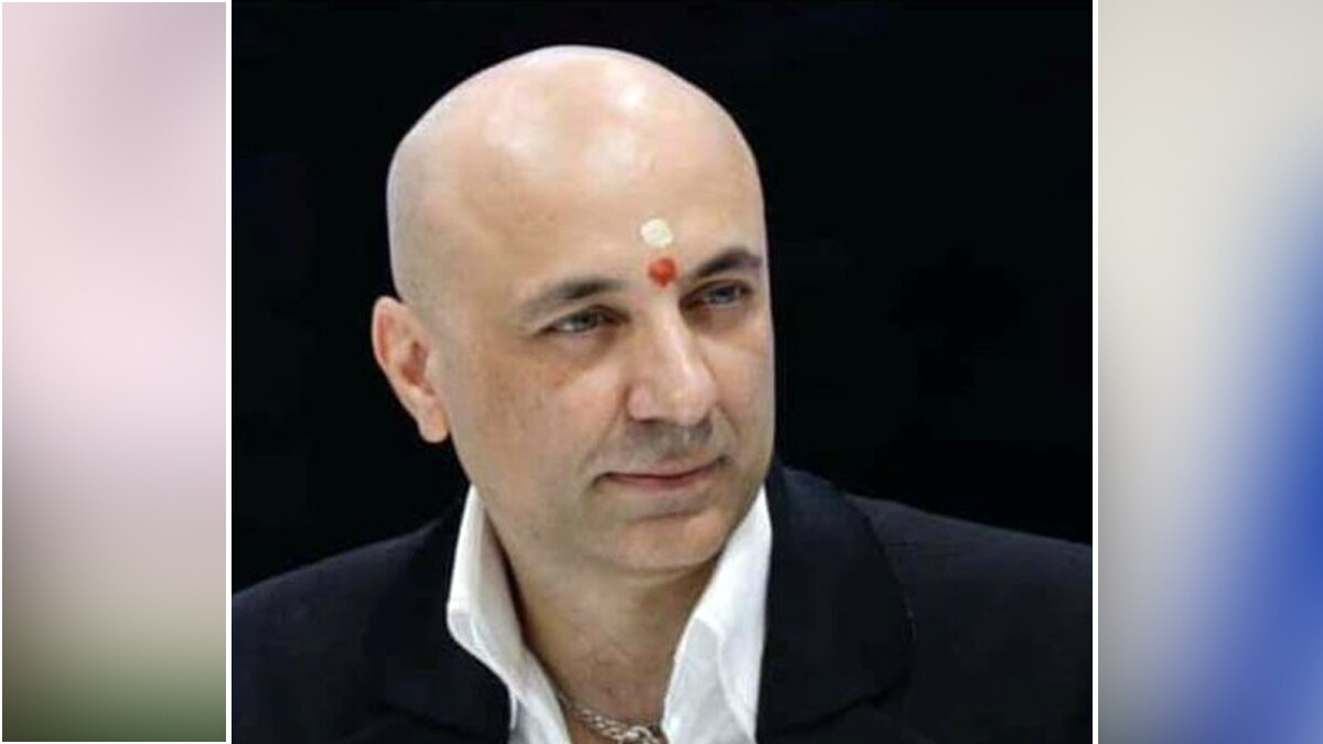 बिजनेसमैन विशाल मेवानी.