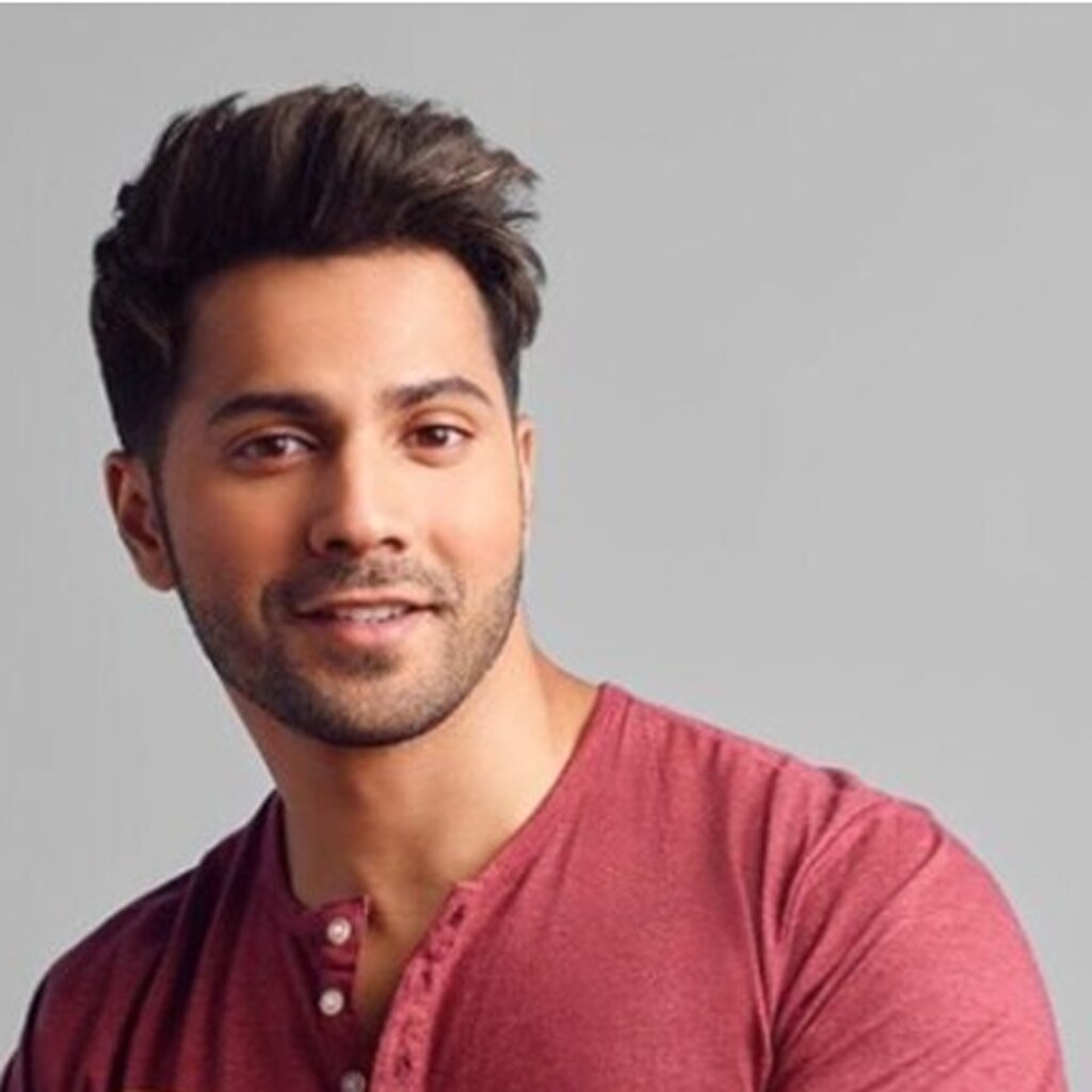 वरुण धवन