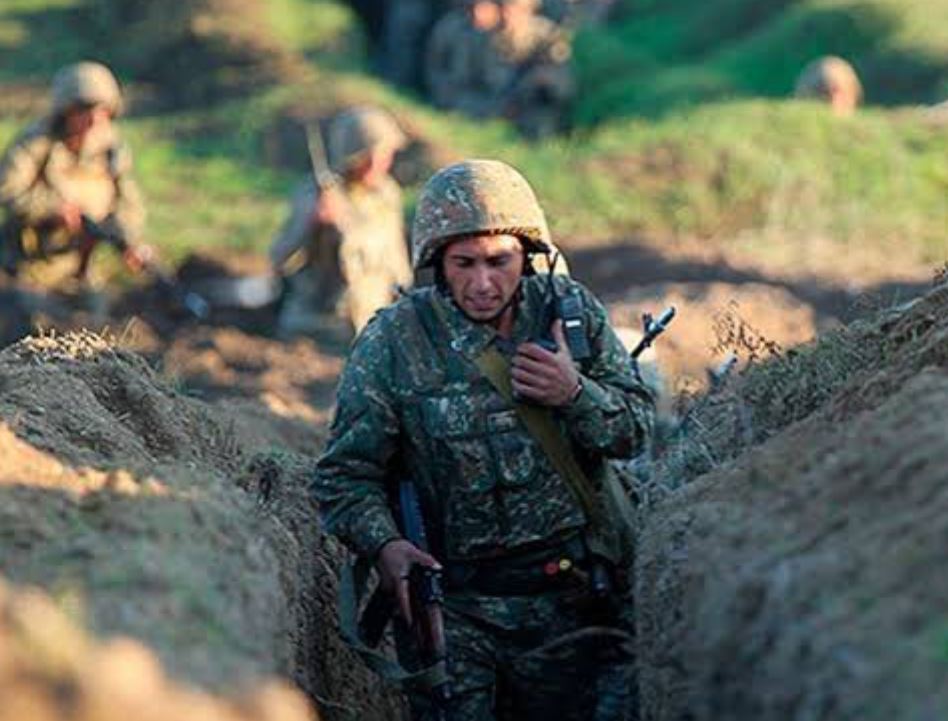 दो देशों में छिड़ी जंग