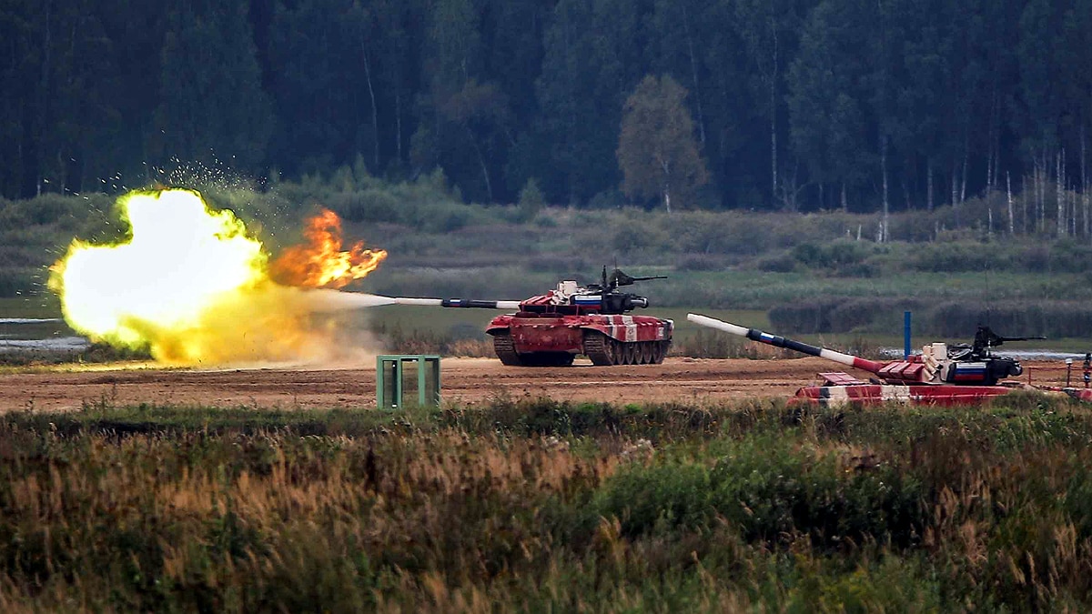 War Olympics Brings China-Russia Closer Tension in India-US