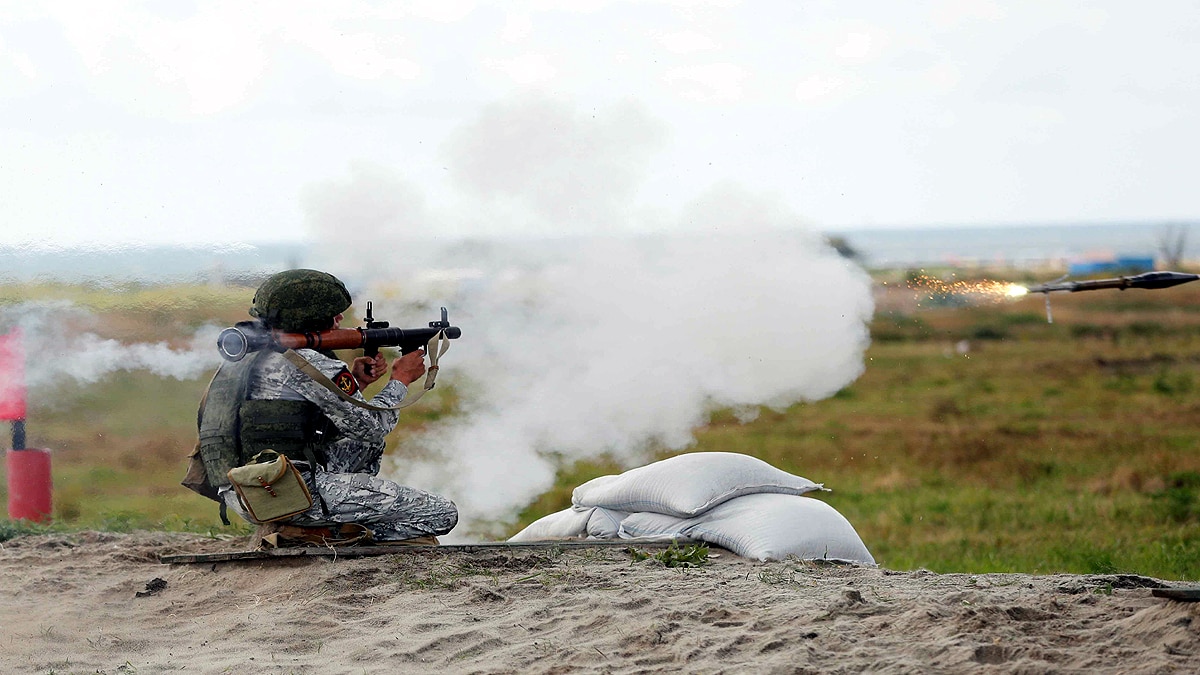 War Olympics China-Russia