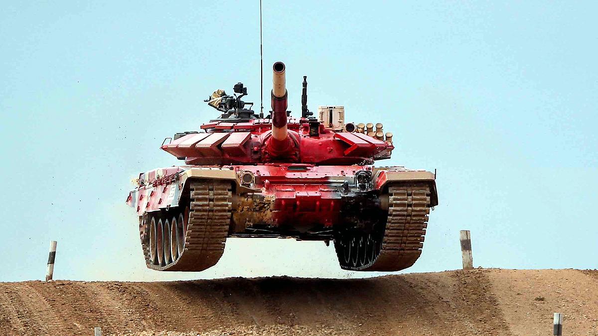 War Olympics Brings China-Russia Closer Tension in India-US