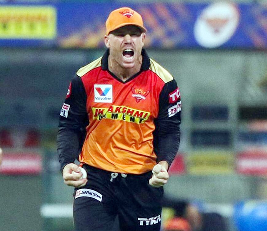 David Warner