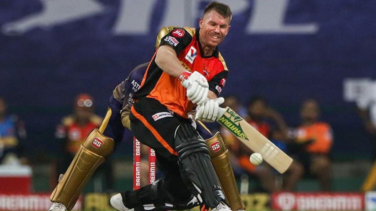David Warner (PTI)