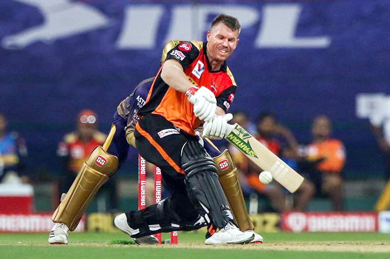  David Warner