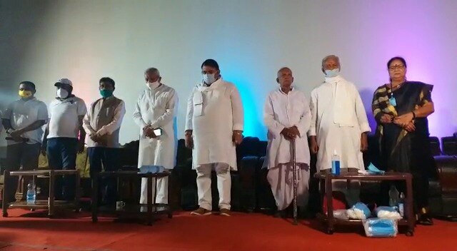 रघुवंश बाबू