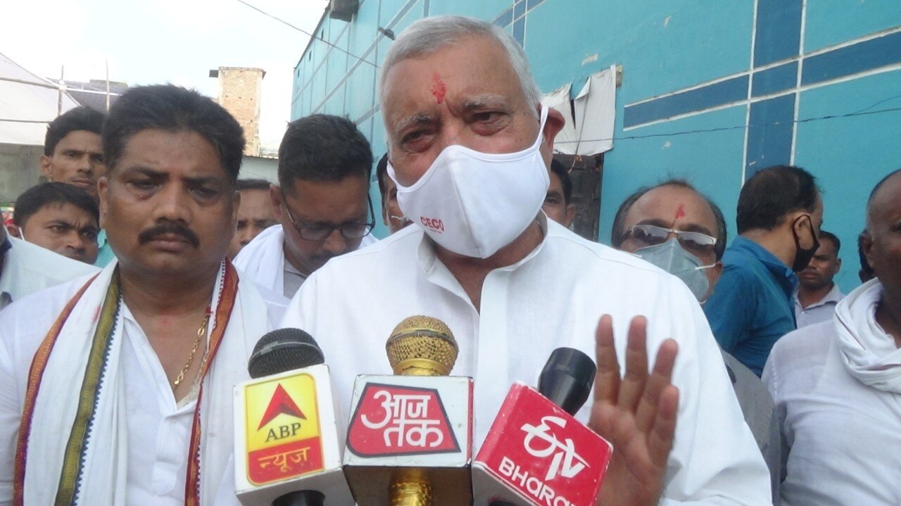 रघुवंश बाबू