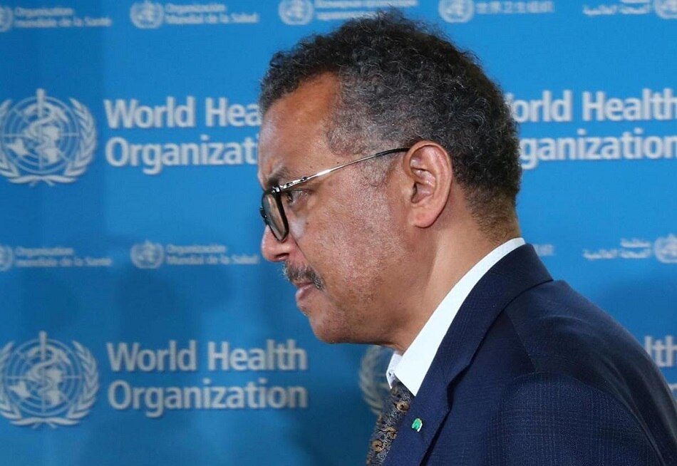 Tedros Adhanom Ghebreyesus