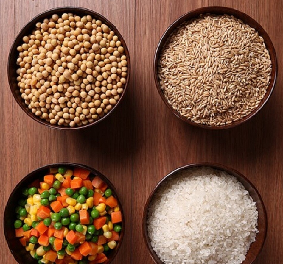 साबुत अनाज