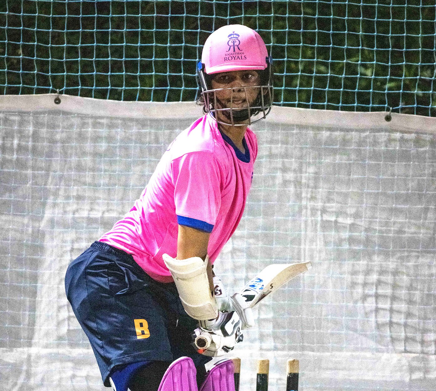 Yashasvi Jaiswal (Rajasthan Royals)