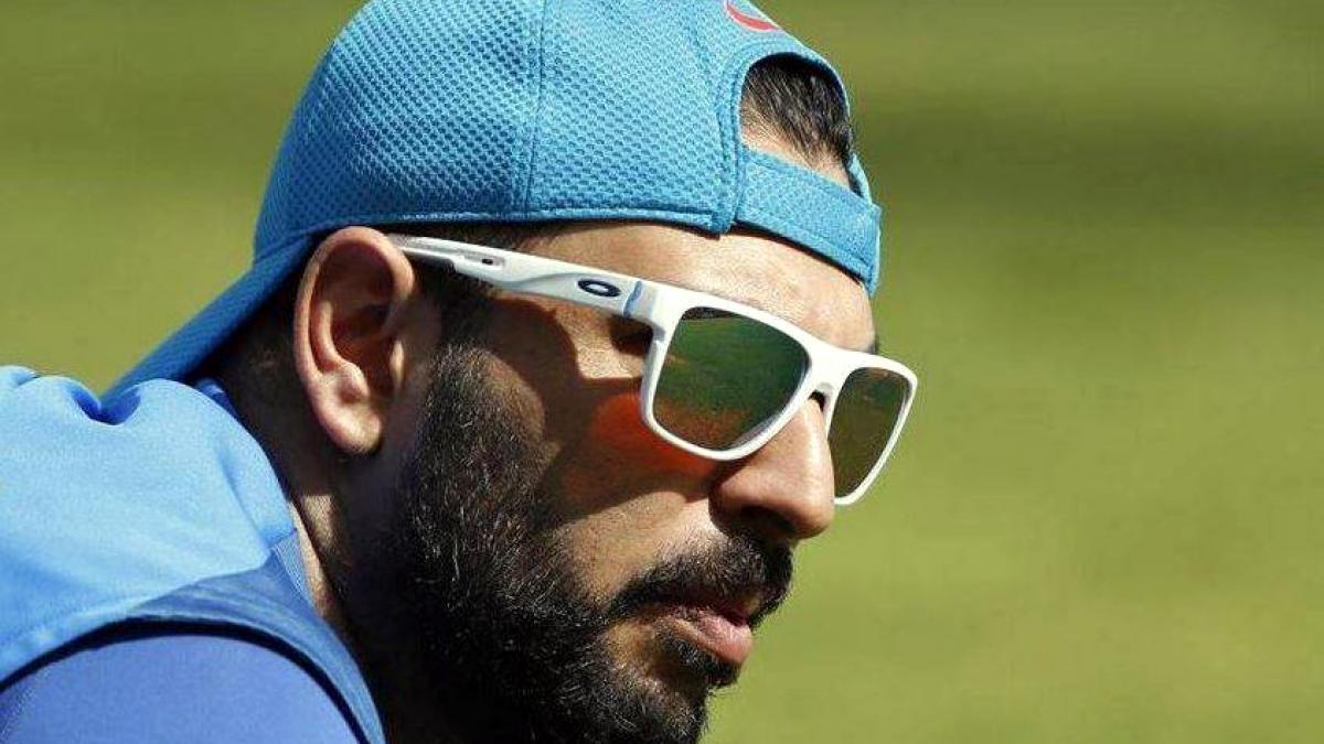 Yuvraj Singh
