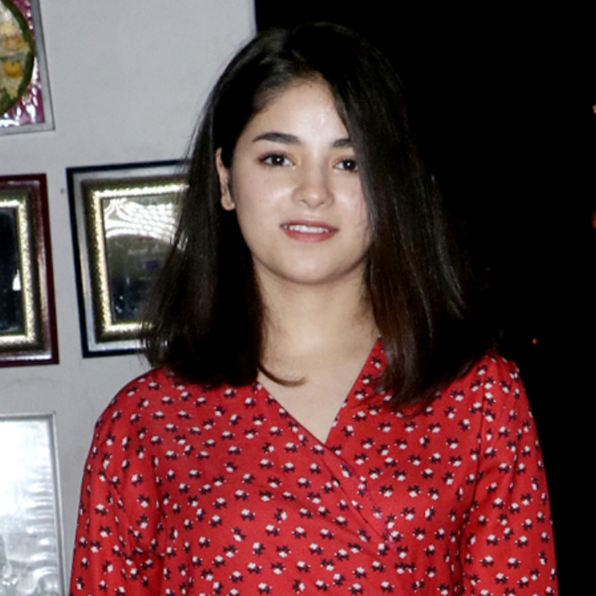 जायरा वसीम 