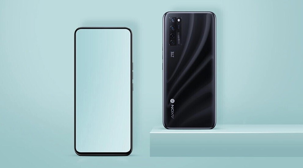 ZTE AXON 20 5G