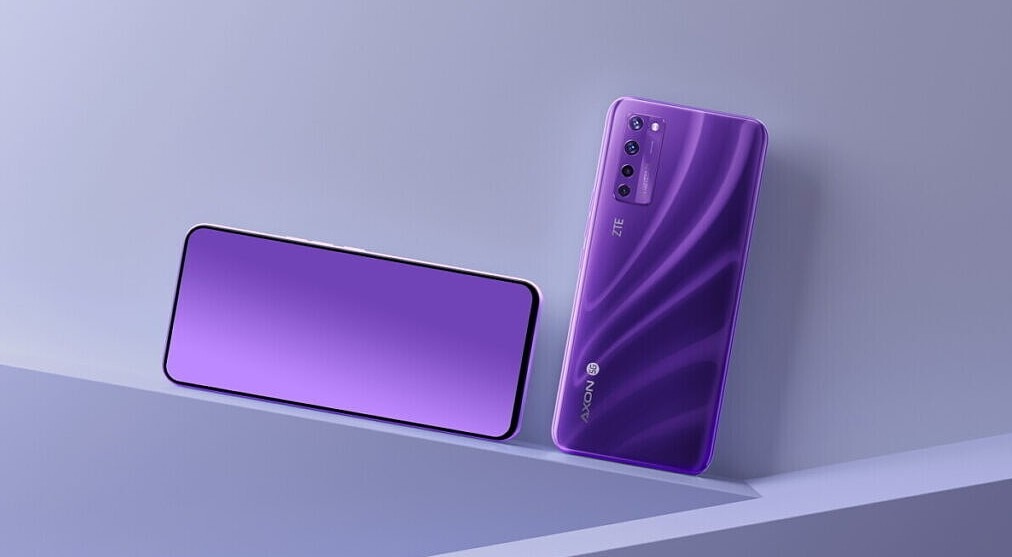ZTE AXON 20 5G