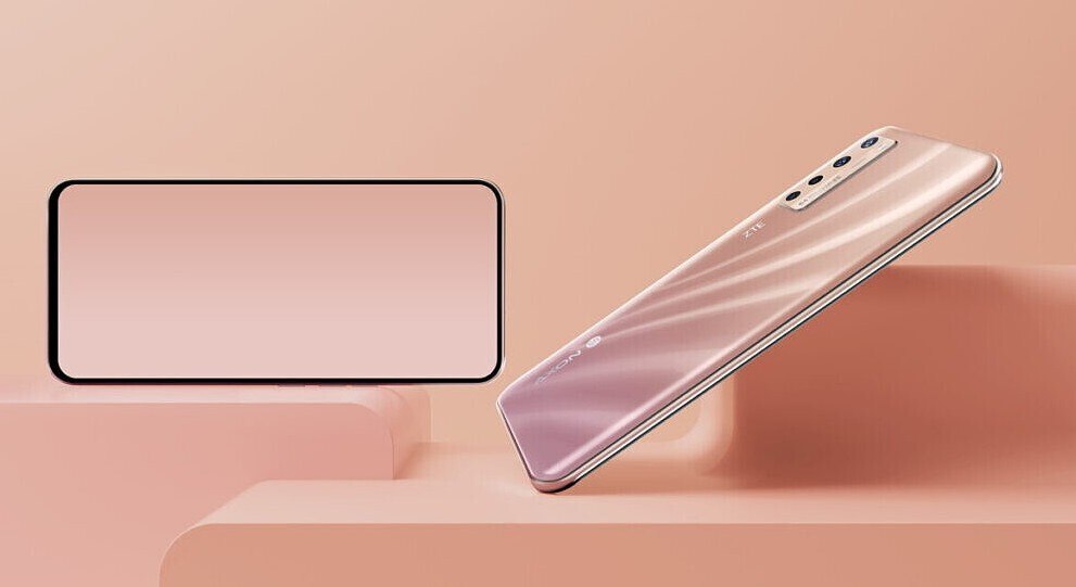 ZTE AXON 20 5G