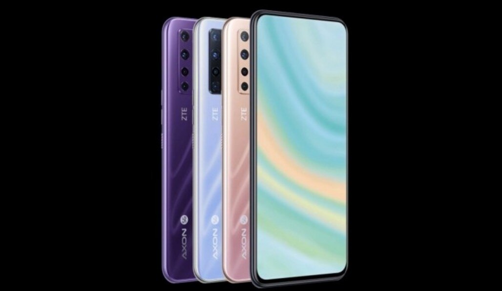 ZTE AXON 20 5G