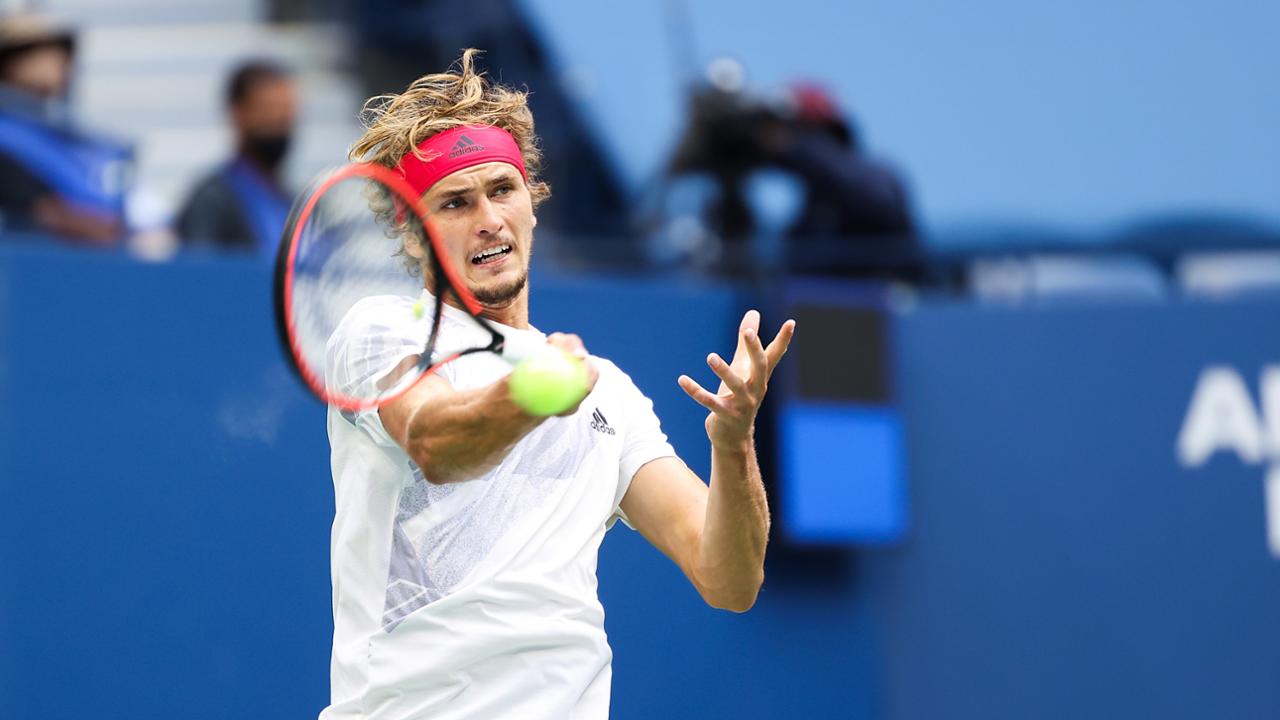 Alexander Zverev 