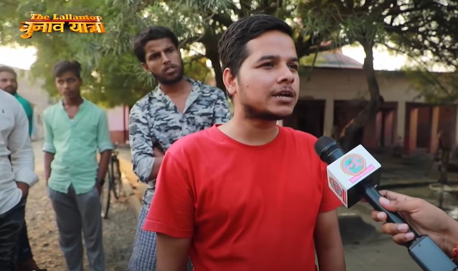 पालीगंज के लोग ने सुनाई डर की पूरी कहानी