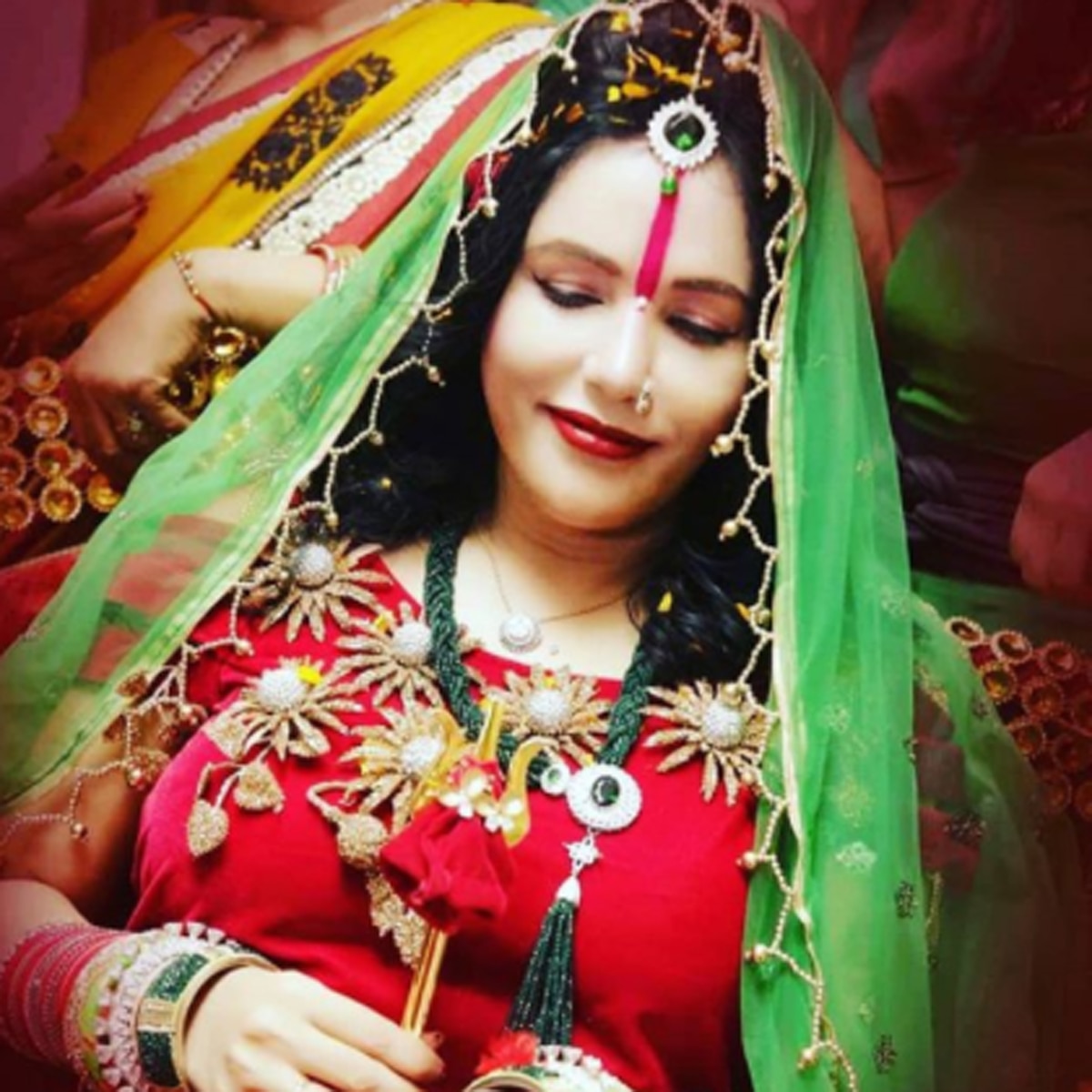  राधे मां