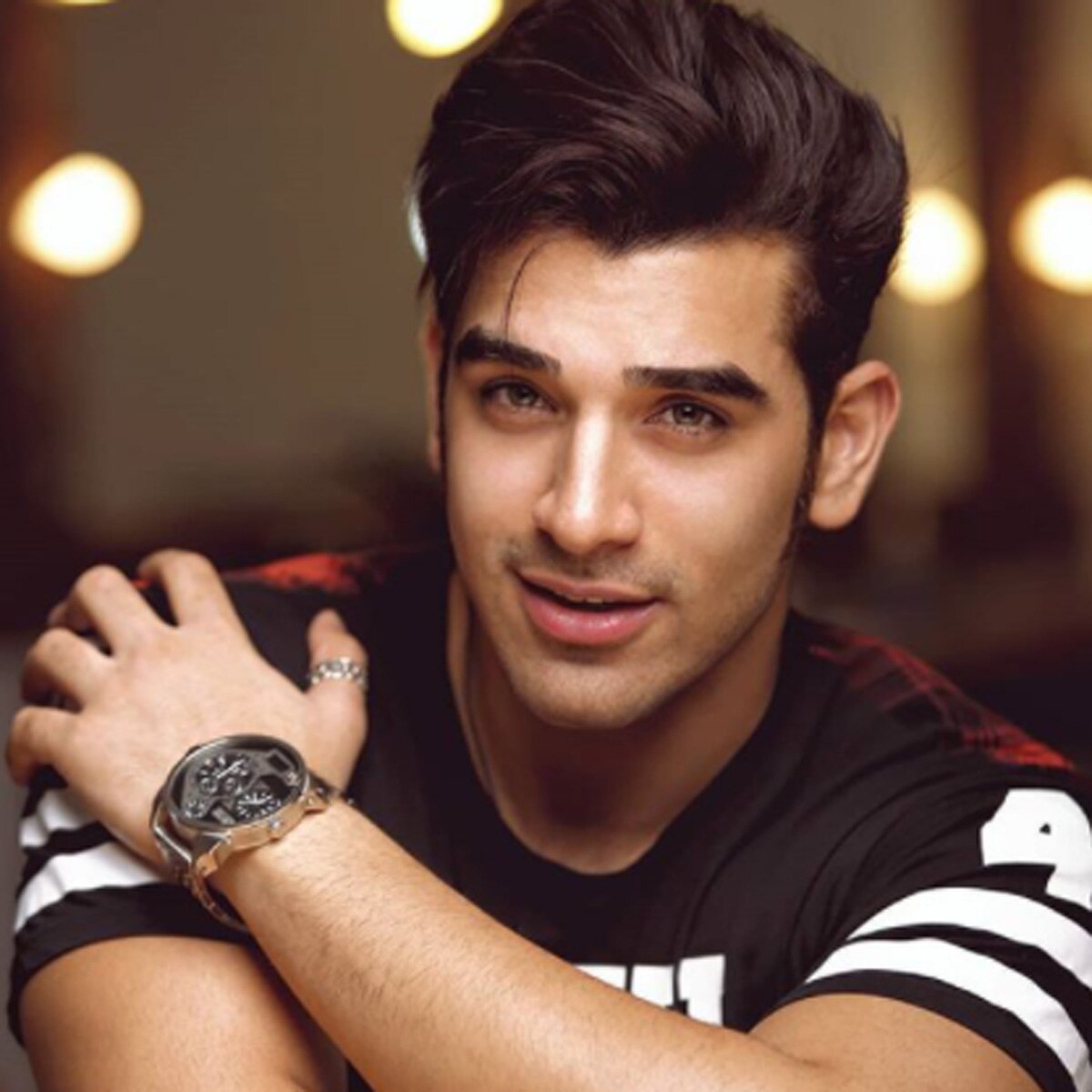 पारस छाबड़ा 