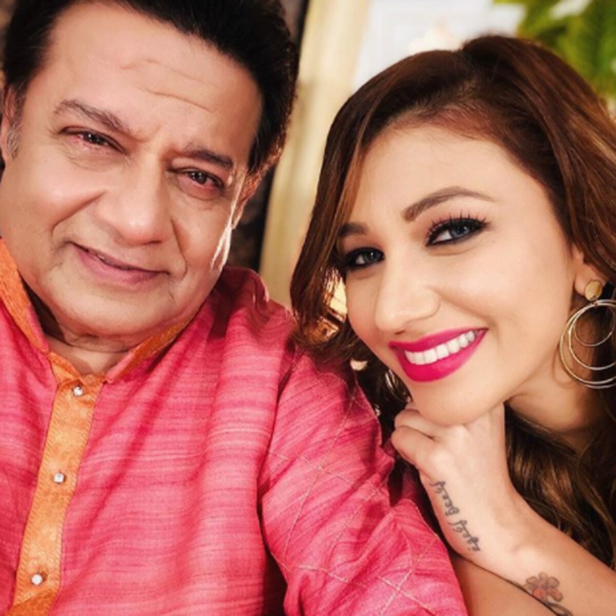 अनूप जलोटा-जसलीन मथारू