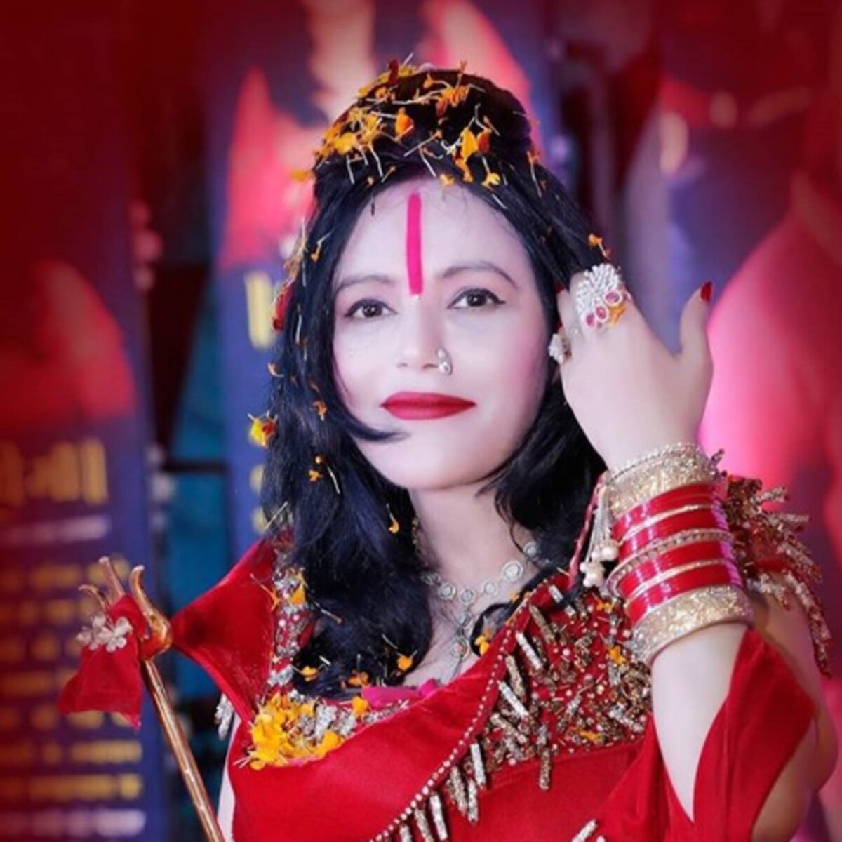 राधे मां