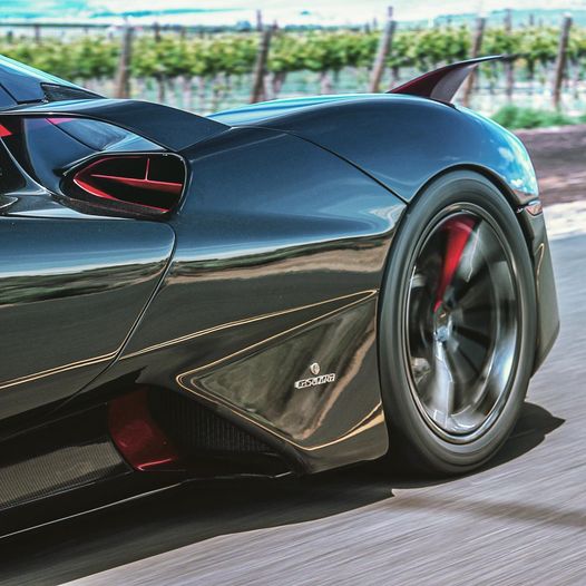 इससे भी तेज भाग सकती है यह कार