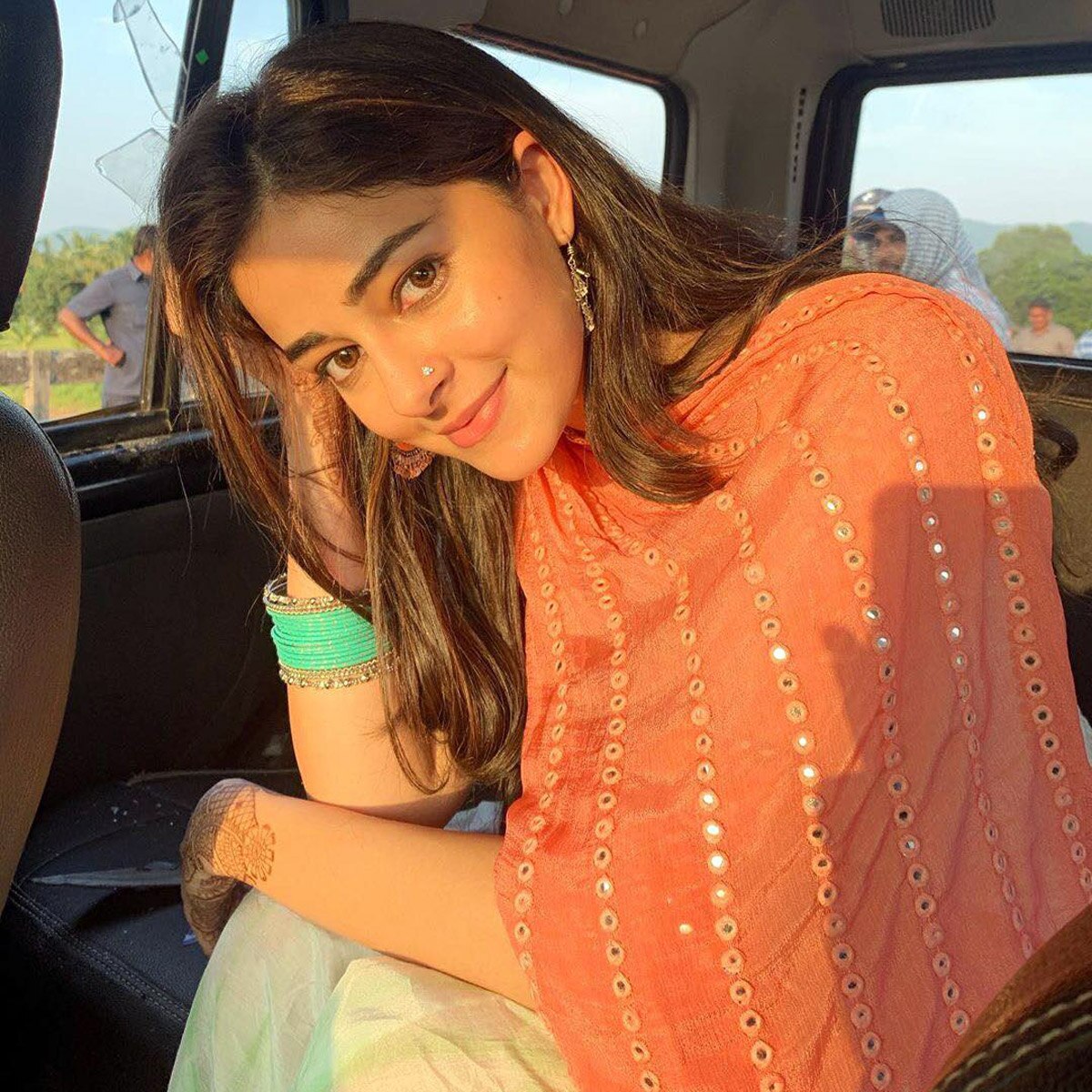 अनन्या पांडे