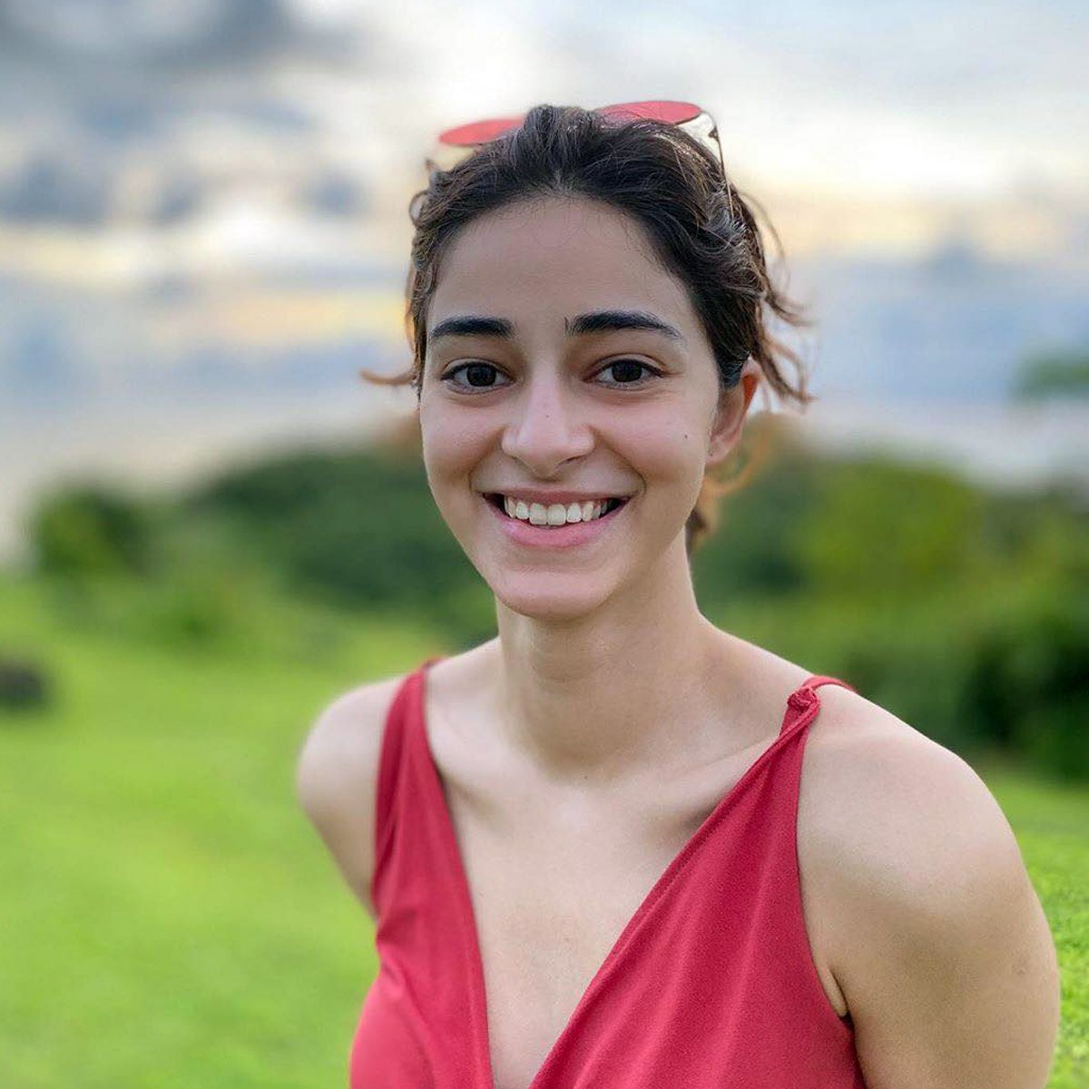 अनन्या पांडे