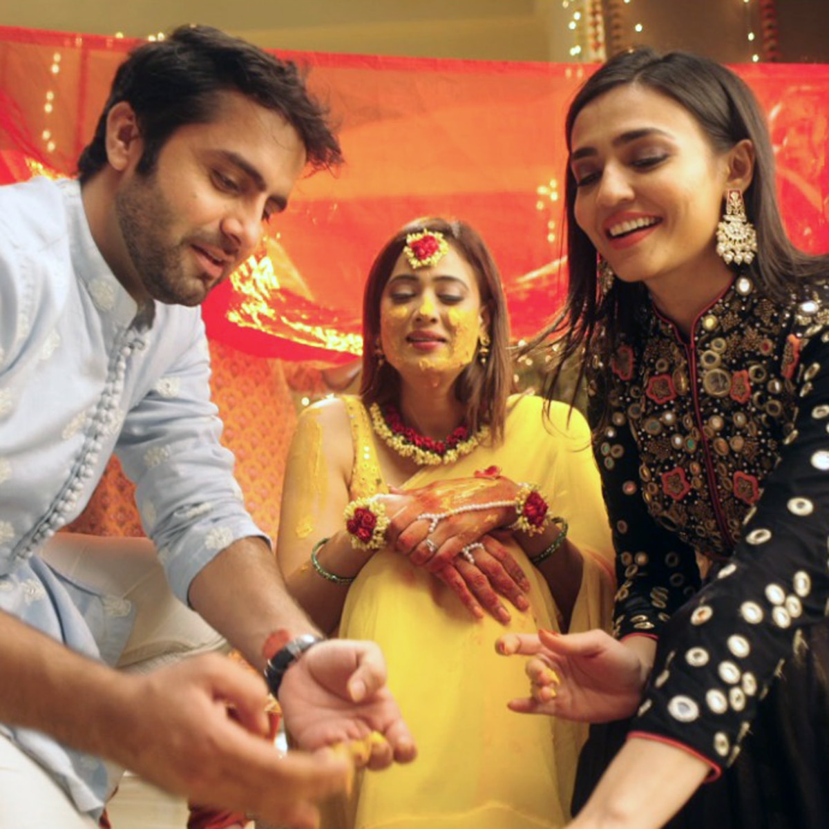 शो का एक सीन