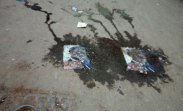 मैक्रों के विवादित बयान पर मुंबई में बवाल