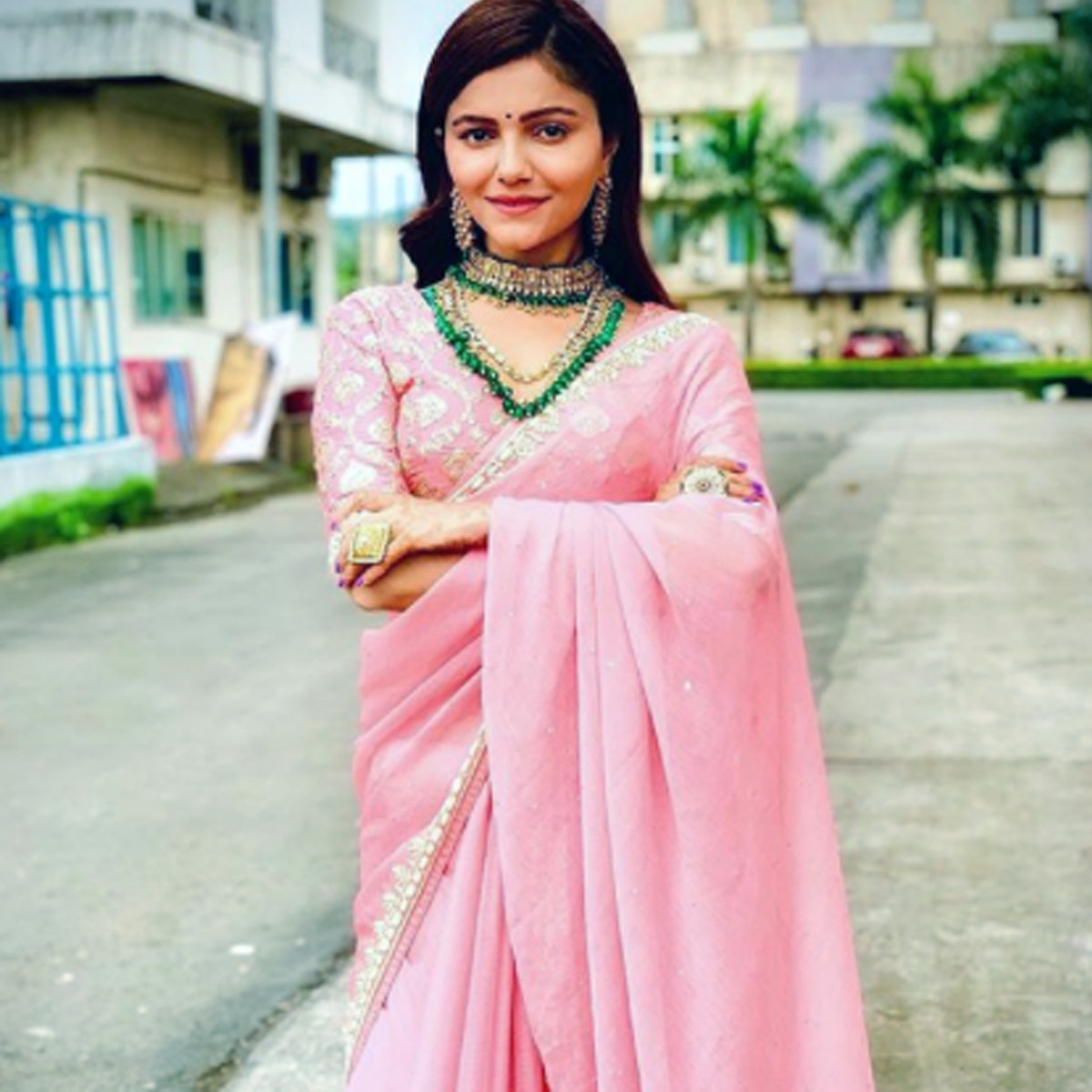 रुबीना दिलैक