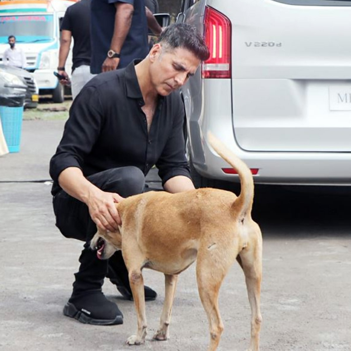 एक्टर अक्षय कुमार