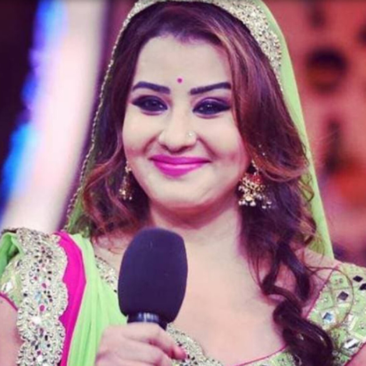 शिल्पा शिंदे