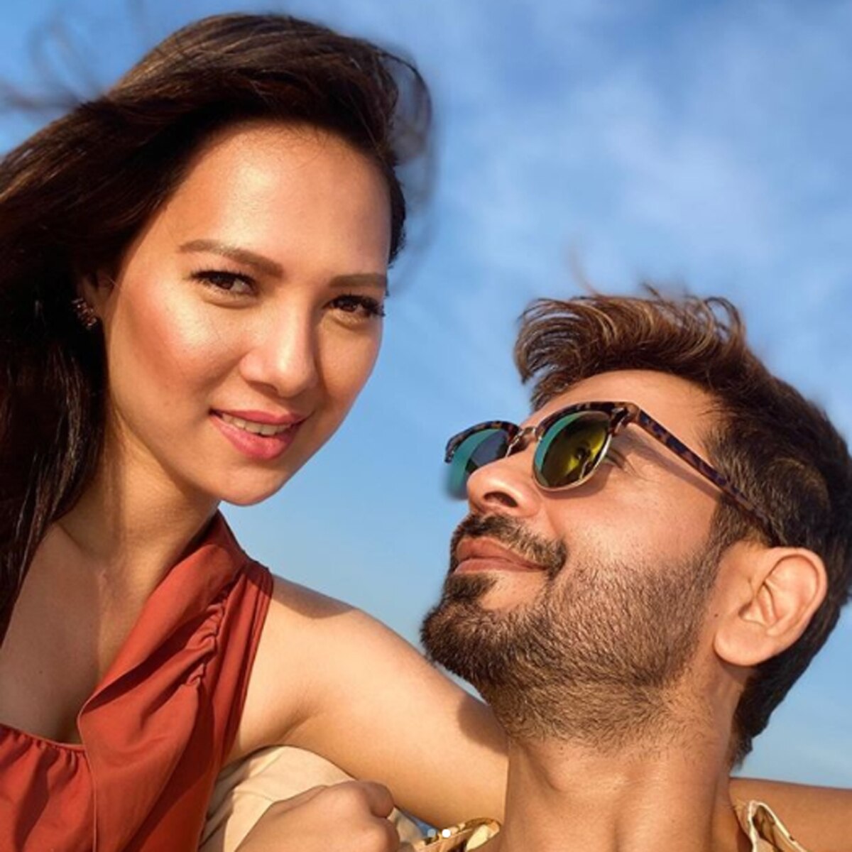 कीथ सिकेरा-रोशेल राव