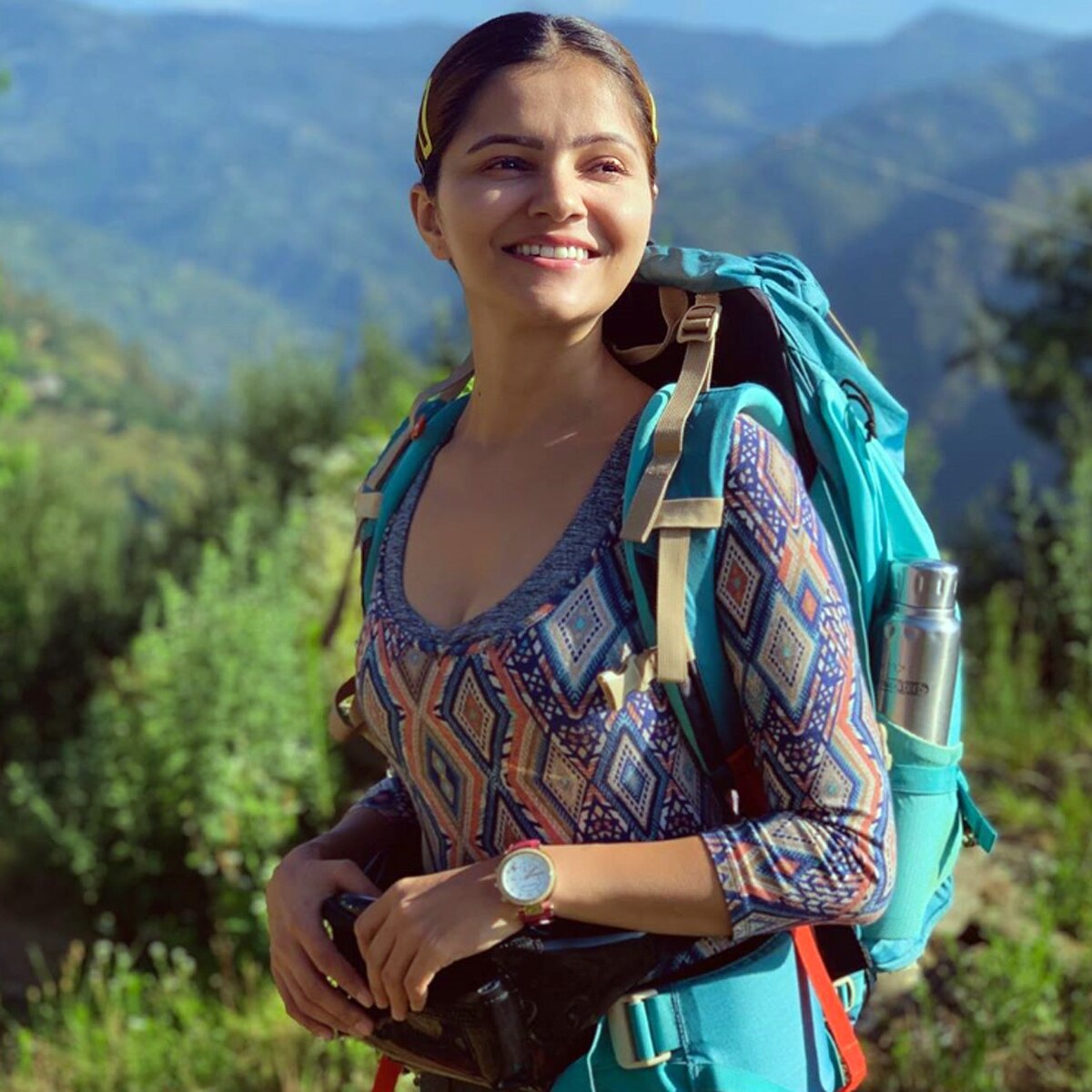 सलमान से नाराज रुबीना ने की शो छोड़ने की बात, पति को 'सामान' बुलाने पर अपसेट सलमान से नाराज रुबीना ने की शो छोड़ने की बात, पति को 'सामान' बुलाने पर अपसेट