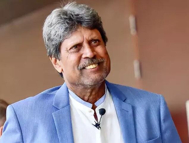 Kapil Dev