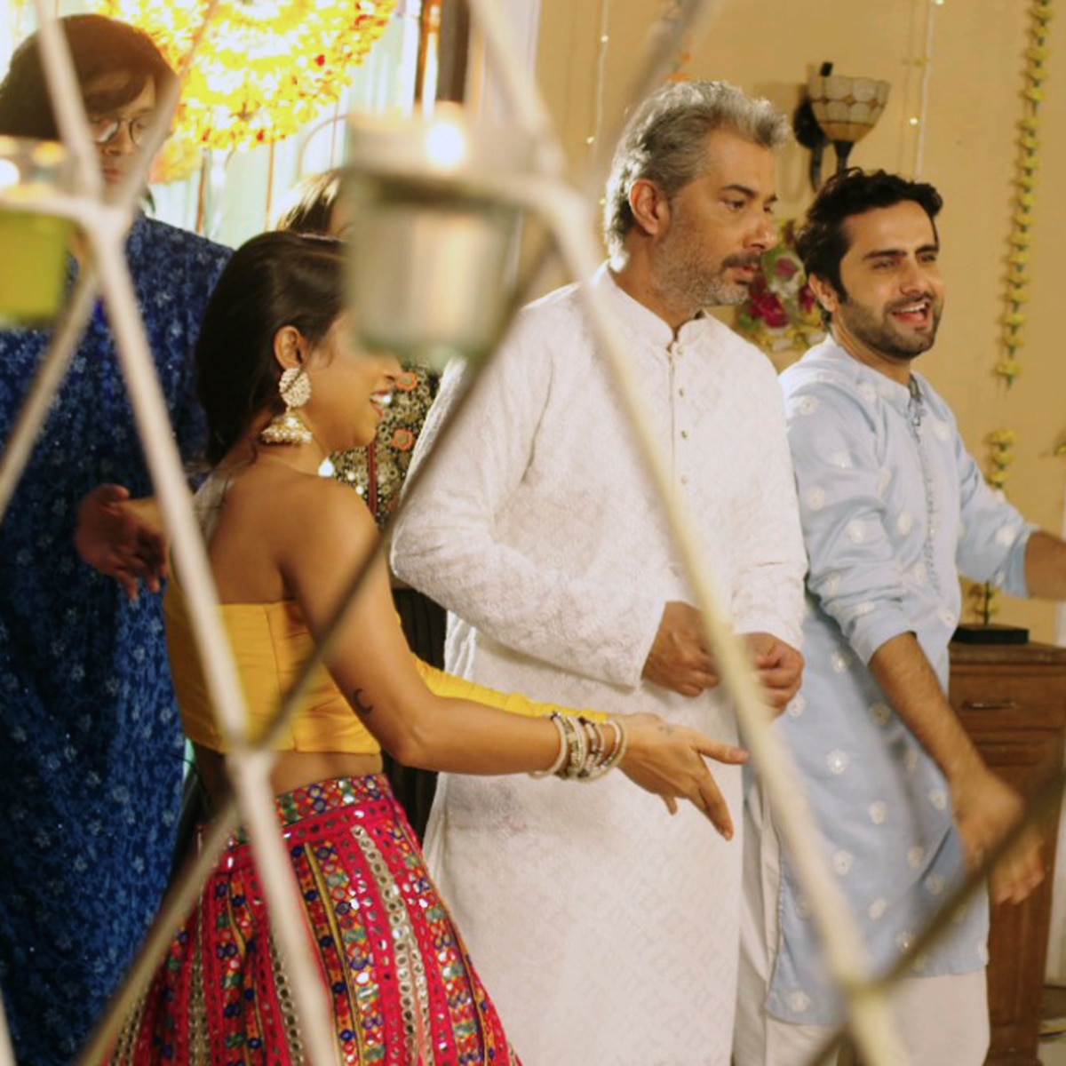 शो का एक सीन