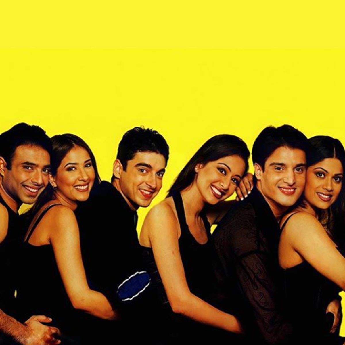 मोहब्बतें मूवी