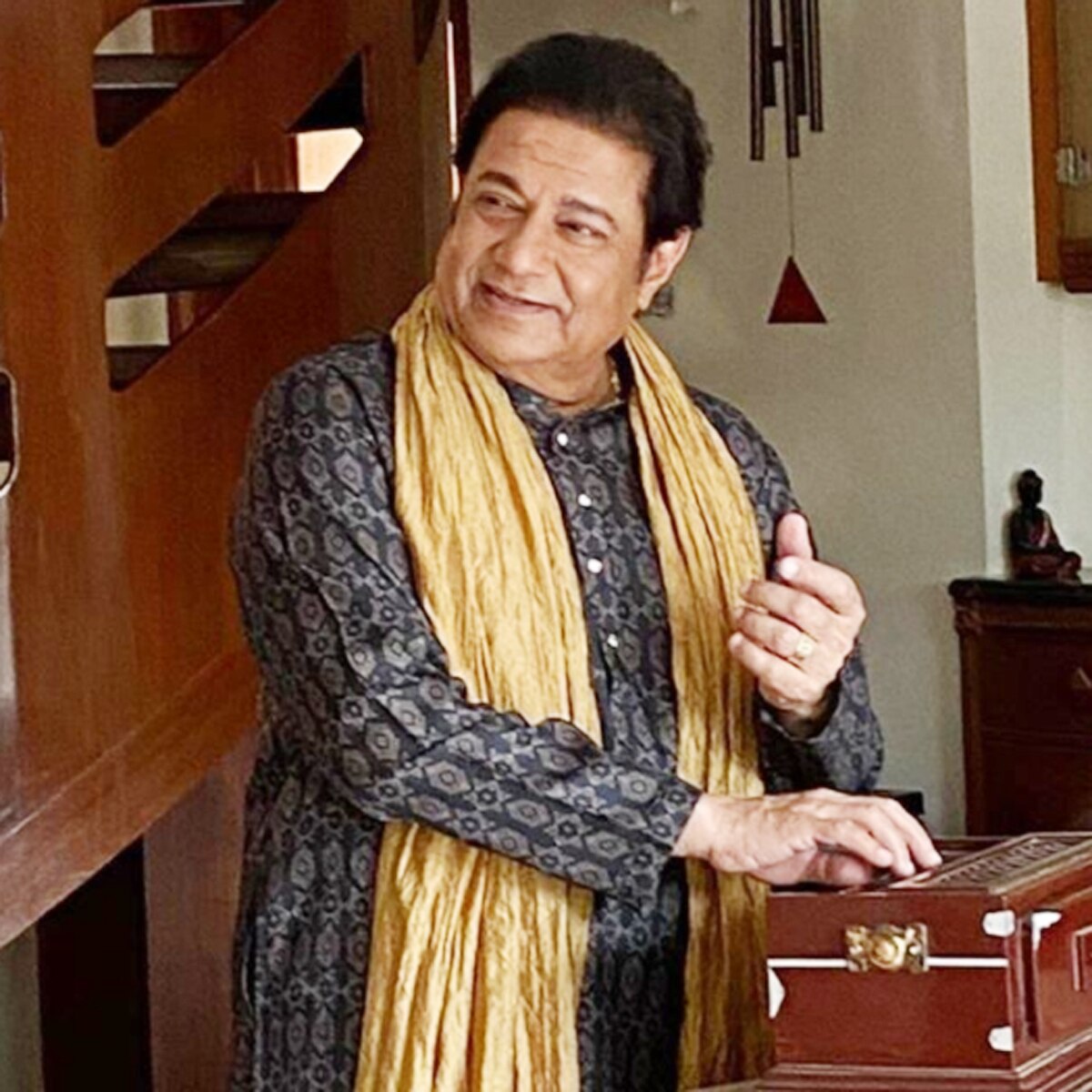 अनूप जलोटा 