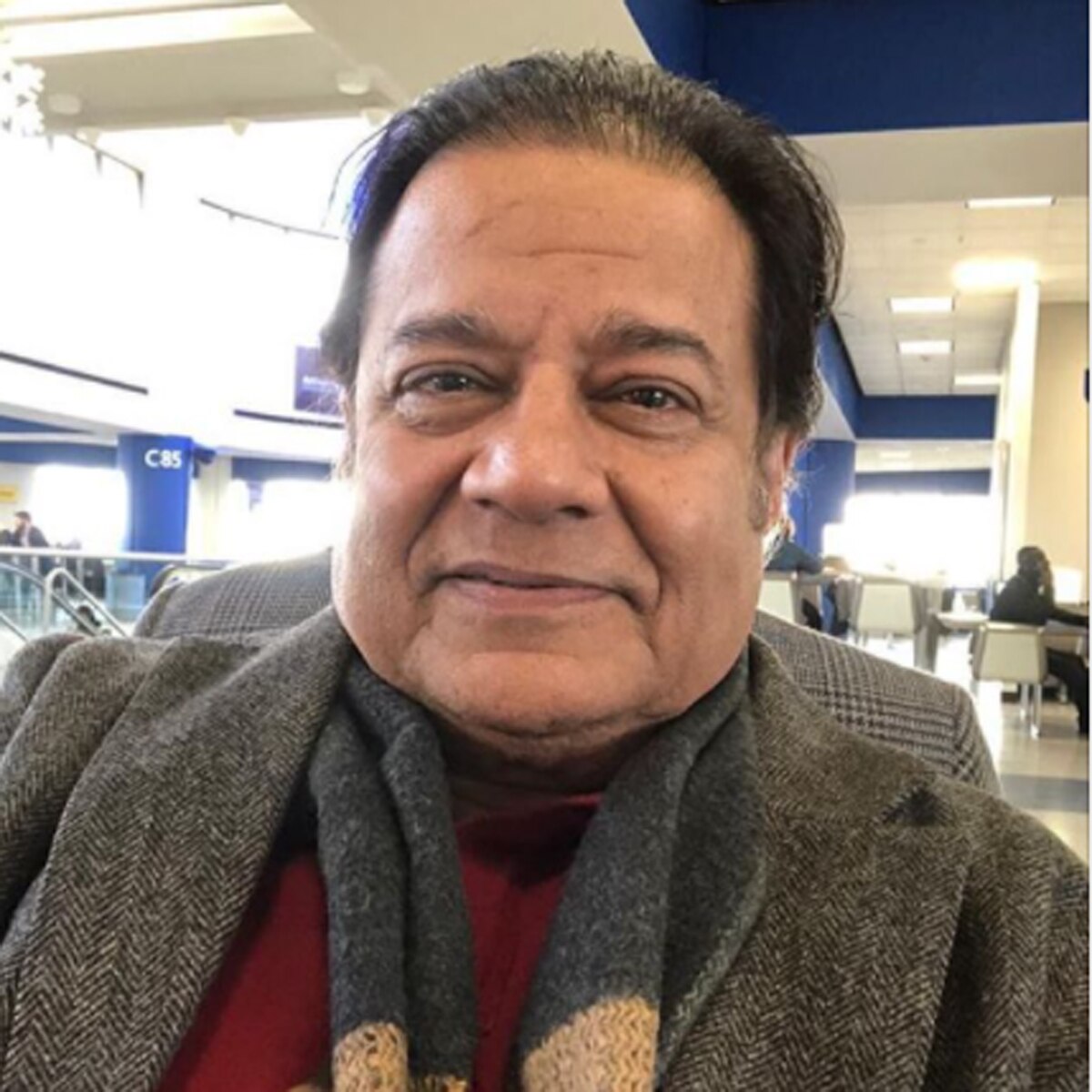 अनूप जलोटा 