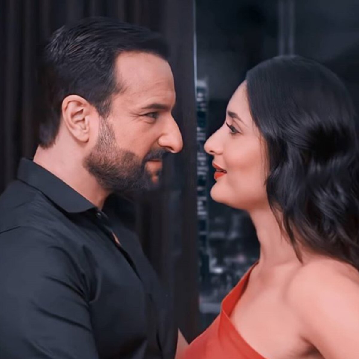 सैफ अली खान और करीना कपूर खान